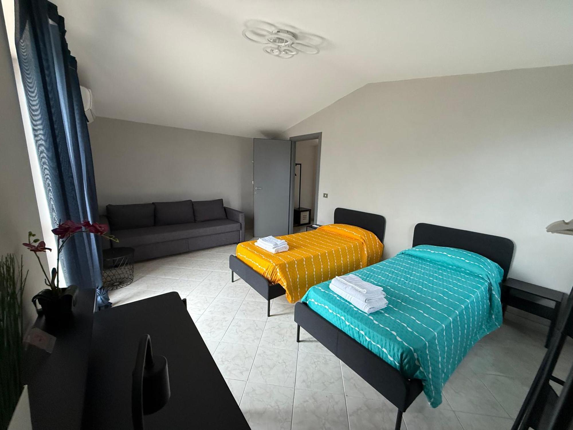 Castelli Home - Castelli Apartments Albano Laziale Luaran gambar